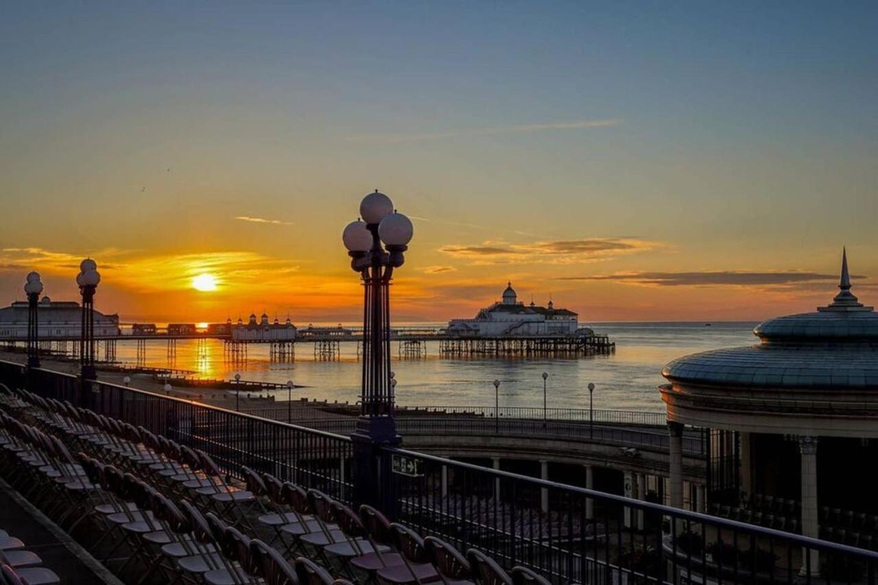 Imperial Hotel Істборн Екстер'єр фото